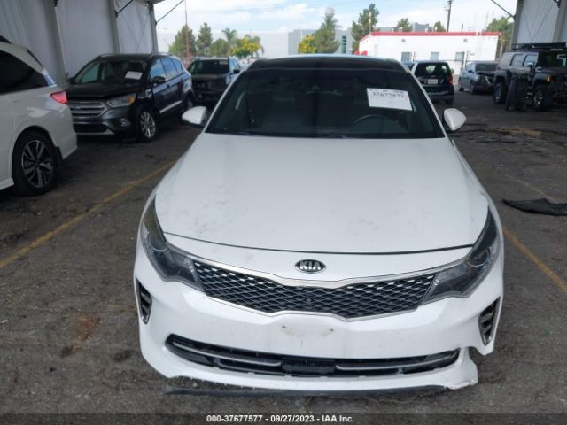 5XXGV4L24GG079332 KIA Optima Sxl Turbo