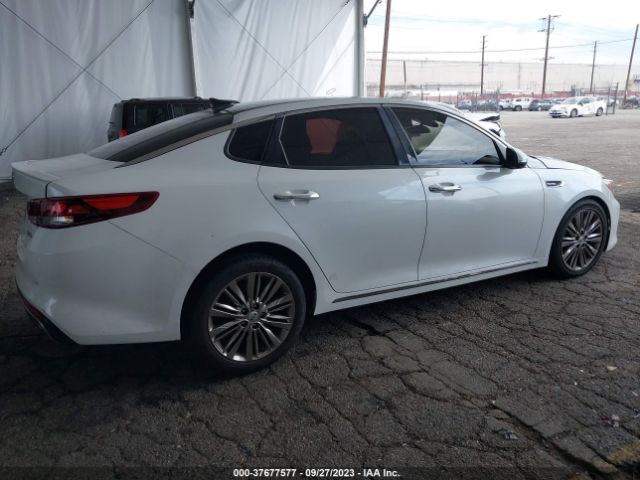 5XXGV4L24GG079332 KIA Optima Sxl Turbo