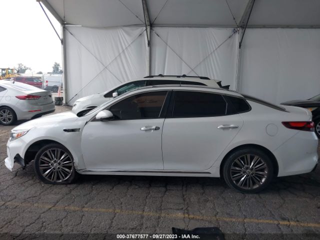 5XXGV4L24GG079332 KIA Optima Sxl Turbo