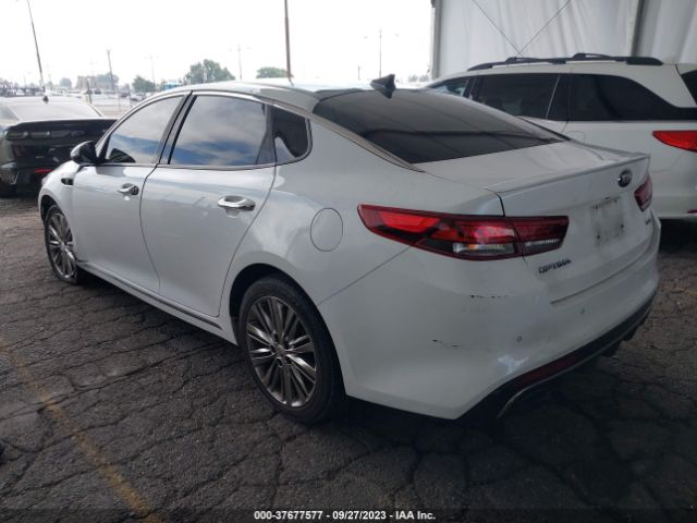 5XXGV4L24GG079332 KIA Optima Sxl Turbo