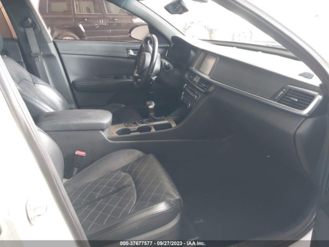 5XXGV4L24GG079332 KIA Optima Sxl Turbo