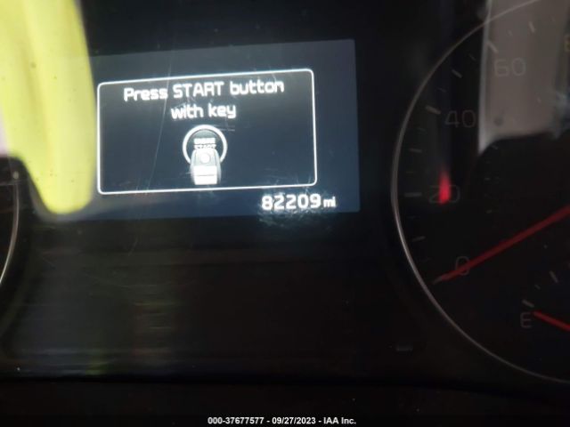 5XXGV4L24GG079332 KIA Optima Sxl Turbo