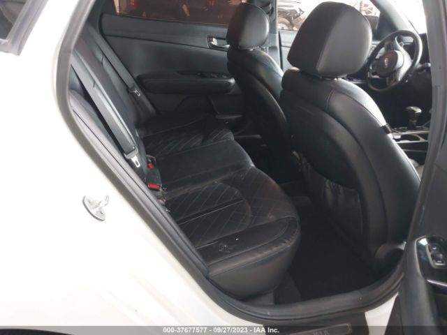 5XXGV4L24GG079332 KIA Optima Sxl Turbo