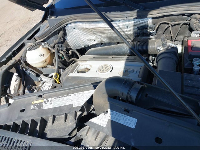 WVGTV7AX7HK030207 Volkswagen Tiguan Sport
