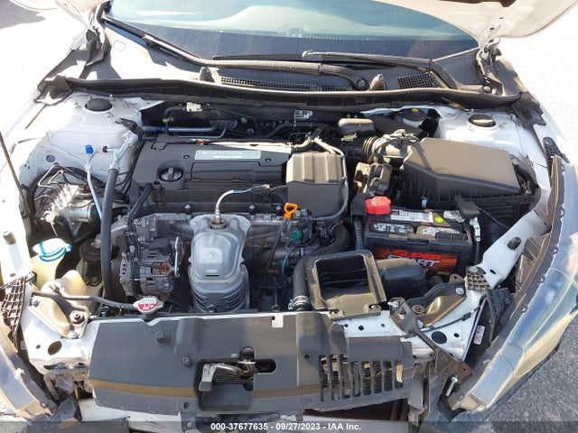 Honda Accord Sedan Lx 2015 1HGCR2F38FA008030 Image 10