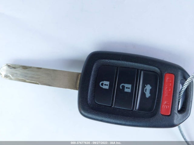 Honda Accord Sedan Lx 2015 1HGCR2F38FA008030 Image 11