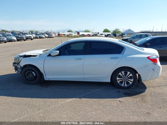Honda Accord Sedan Lx 2015 1HGCR2F38FA008030 Image 15