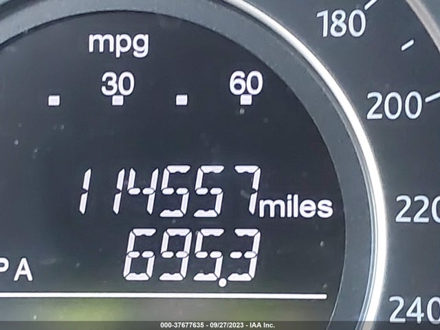 Honda Accord Sedan Lx 2015 1HGCR2F38FA008030 Image 16