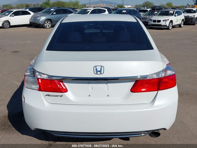 Honda Accord Sedan Lx 2015 1HGCR2F38FA008030 Image 17
