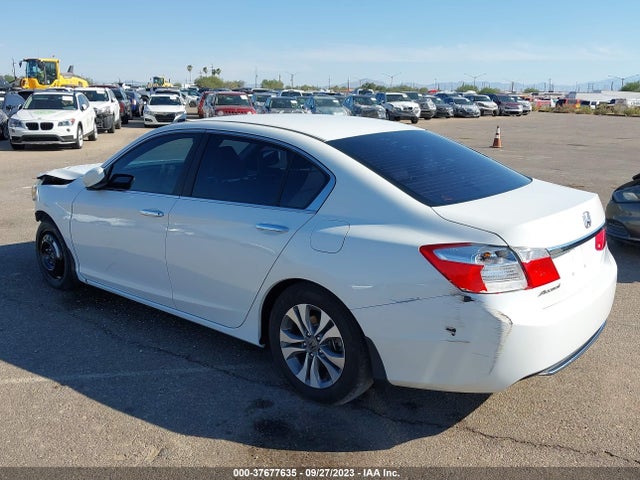 Honda Accord Sedan Lx 2015 1HGCR2F38FA008030 Image 3