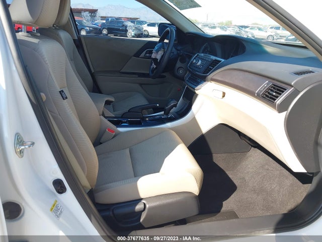 Honda Accord Sedan Lx 2015 1HGCR2F38FA008030 Image 5