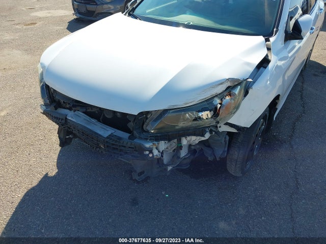 Honda Accord Sedan Lx 2015 1HGCR2F38FA008030 Image 6