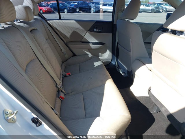 Honda Accord Sedan Lx 2015 1HGCR2F38FA008030 Image 8