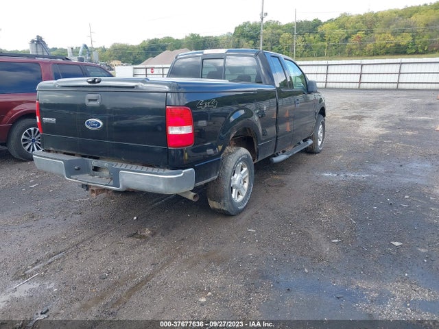 2004 FORD F-150 XLT/FX4/LARIAT/XL VIN: 1FTPX14574NC03403