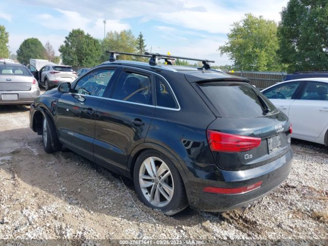 2018 AUDI Q3 WA1JCCFS9JR029381 Photo 2