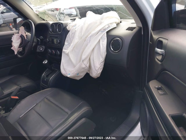 1C4NJPFA1FD419987 Jeep Patriot High Altitude Edition