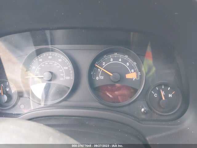 1C4NJPFA1FD419987 Jeep Patriot High Altitude Edition