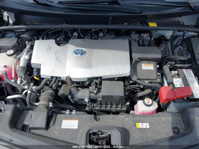 Toyota Prius Prime Plus/premium/advanced 2017 JTDKARFP6H3067095 Image 17