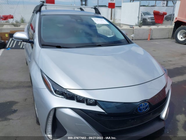 Toyota Prius Prime Plus/premium/advanced 2017 JTDKARFP6H3067095 Image 5