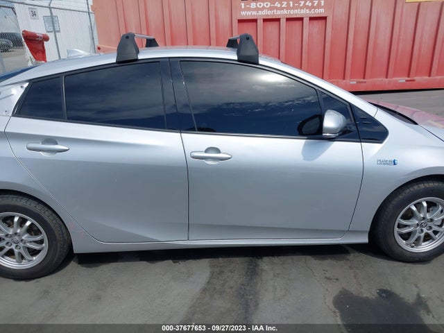 Toyota Prius Prime Plus/premium/advanced 2017 JTDKARFP6H3067095 Image 6