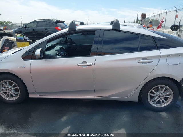Toyota Prius Prime Plus/premium/advanced 2017 JTDKARFP6H3067095 Image 7