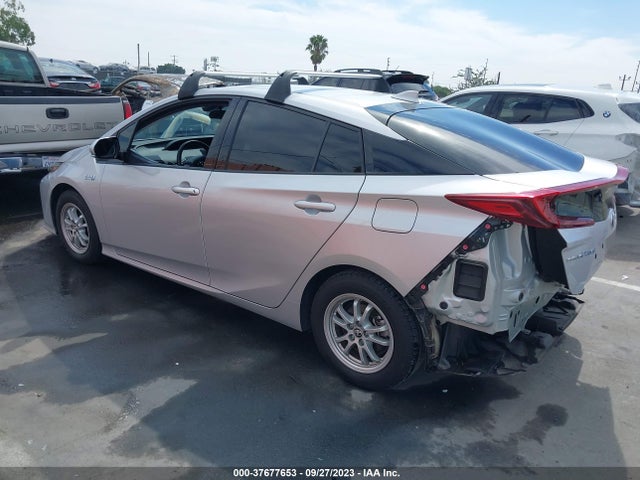 Toyota Prius Prime Plus/premium/advanced 2017 JTDKARFP6H3067095 Image 10