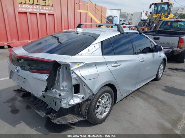 Toyota Prius Prime Plus/premium/advanced 2017 JTDKARFP6H3067095 Image 11