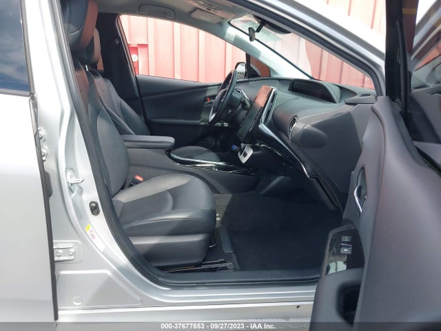 Toyota Prius Prime Plus/premium/advanced 2017 JTDKARFP6H3067095 Image 12