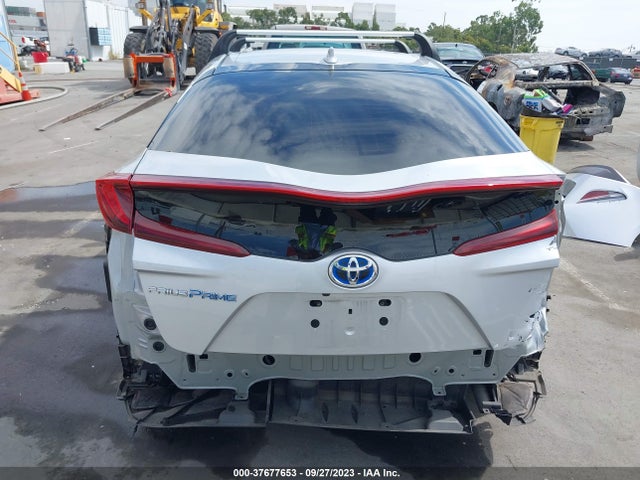 Toyota Prius Prime Plus/premium/advanced 2017 JTDKARFP6H3067095 Image 13