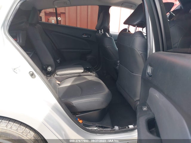 Toyota Prius Prime Plus/premium/advanced 2017 JTDKARFP6H3067095 Image 15