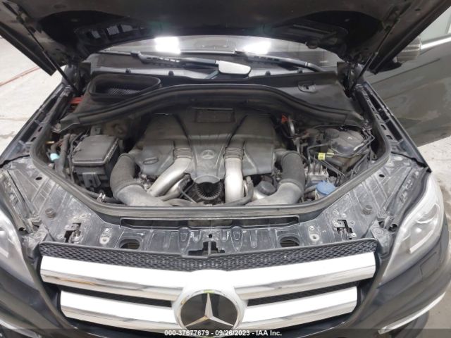 4JGDF7DE6FA548212 Mercedes-Benz Gl-class Gl 550