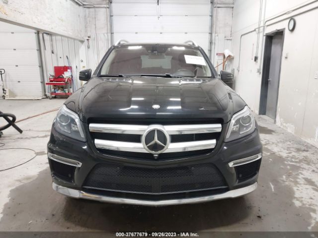 4JGDF7DE6FA548212 Mercedes-Benz Gl-class Gl 550
