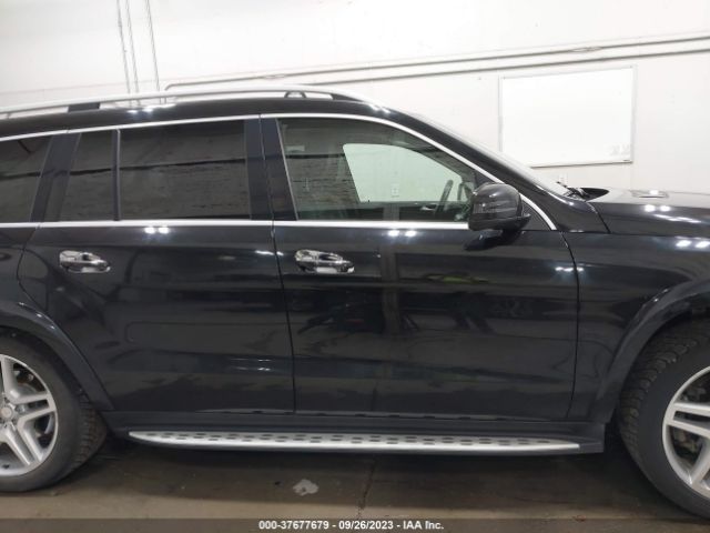 4JGDF7DE6FA548212 Mercedes-Benz Gl-class Gl 550