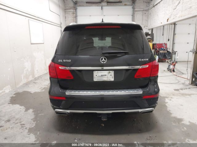 4JGDF7DE6FA548212 Mercedes-Benz Gl-class Gl 550