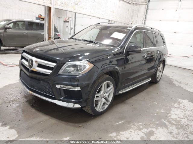 4JGDF7DE6FA548212 Mercedes-Benz Gl-class Gl 550
