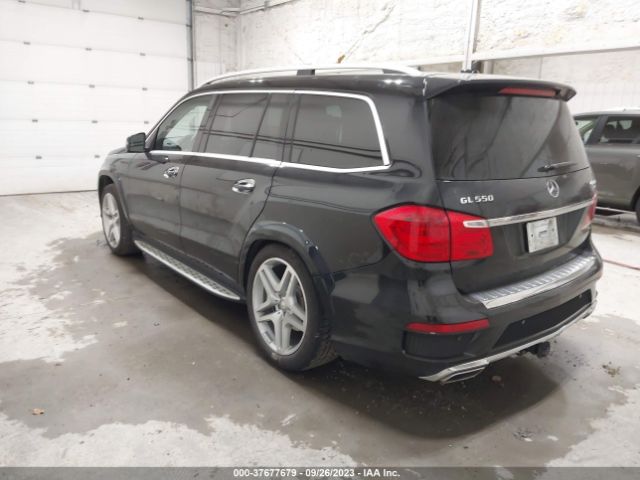 4JGDF7DE6FA548212 Mercedes-Benz Gl-class Gl 550