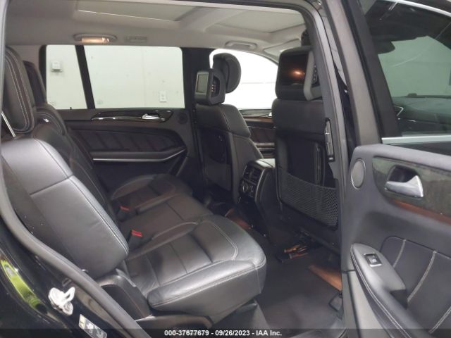 4JGDF7DE6FA548212 Mercedes-Benz Gl-class Gl 550