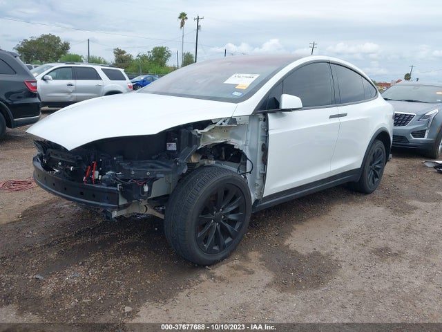 5YJXCBE29JF087735 Tesla Model X 75d/p100d/100d