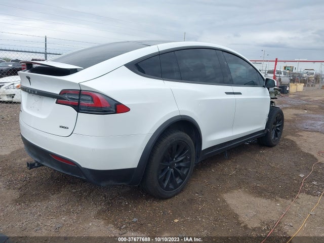 5YJXCBE29JF087735 Tesla Model X 75d/p100d/100d