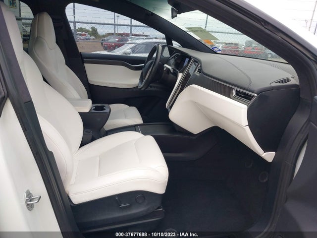 5YJXCBE29JF087735 Tesla Model X 75d/p100d/100d