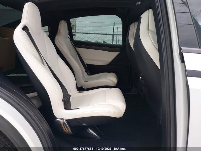 5YJXCBE29JF087735 Tesla Model X 75d/p100d/100d