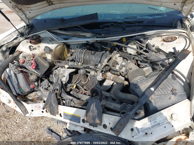 2004 CHEVROLET IMPALA LS VIN: 2G1WH52K749445242