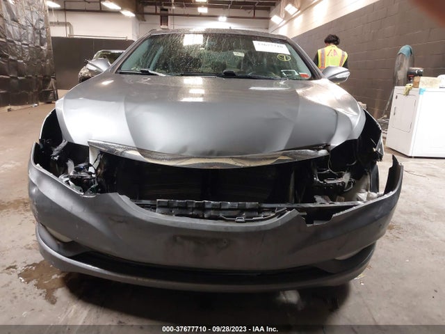 2014 HYUNDAI SONATA SE VIN: 5NPEC4AC8EH902922