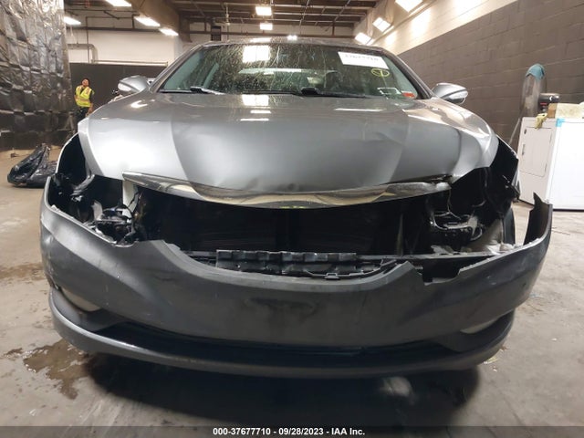 2014 HYUNDAI SONATA SE VIN: 5NPEC4AC8EH902922