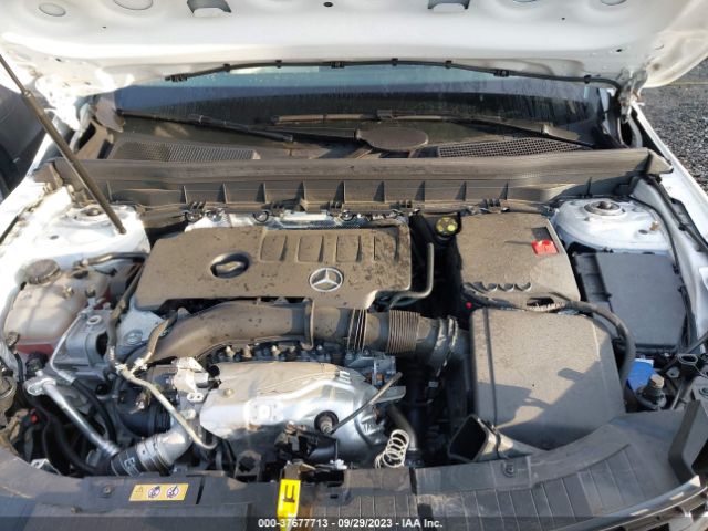 W1N4M4HB6NW191343 Mercedes-Benz Glb Glb 250