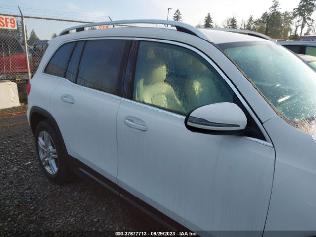 W1N4M4HB6NW191343 Mercedes-Benz Glb Glb 250
