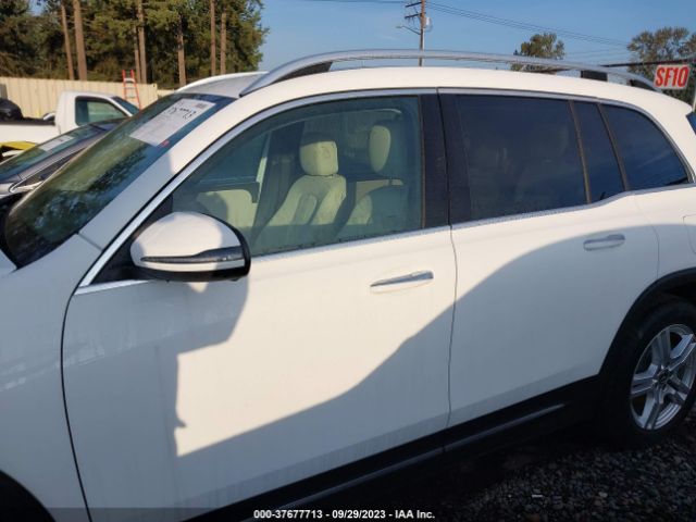 W1N4M4HB6NW191343 Mercedes-Benz Glb Glb 250