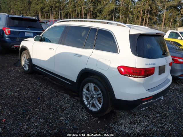 W1N4M4HB6NW191343 Mercedes-Benz Glb Glb 250