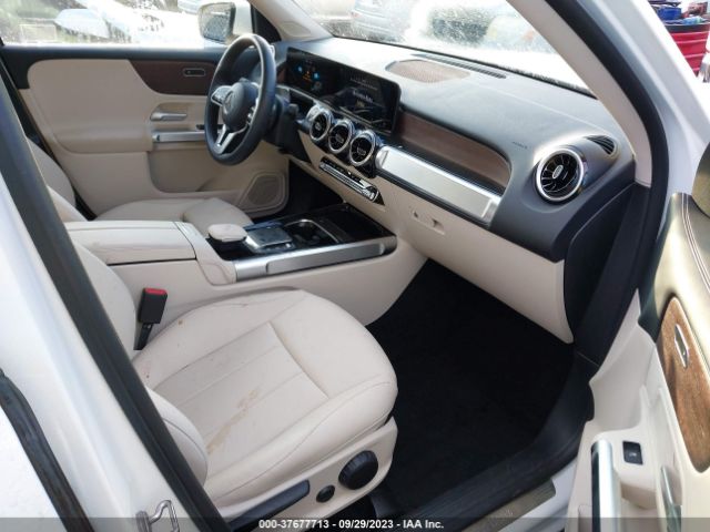 W1N4M4HB6NW191343 Mercedes-Benz Glb Glb 250