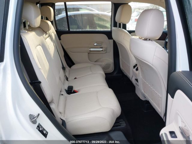 W1N4M4HB6NW191343 Mercedes-Benz Glb Glb 250